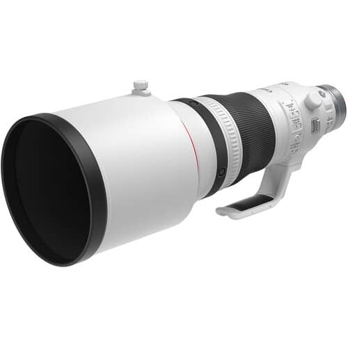 Lente Canon RF 400mm f/2.8 L IS USM (para importar) - Filmadorasperu