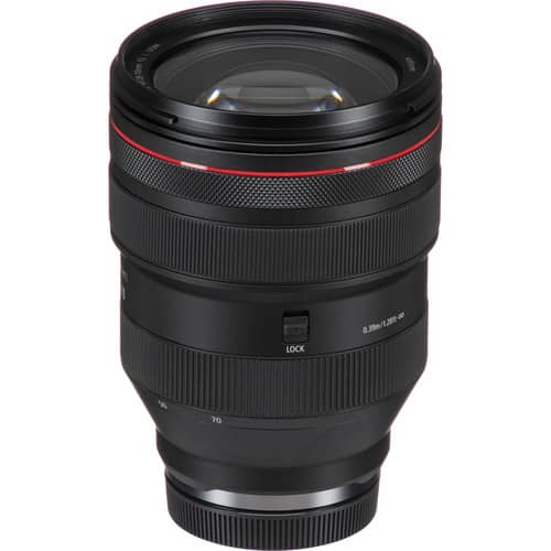 Lente Canon RF 28-70 mm f/2 L USM