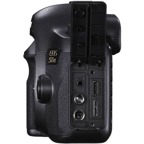  Canon EOS 5D Mark IV Cuerpo de cámara SLR digital de marco  completo : CANON: Electrónica