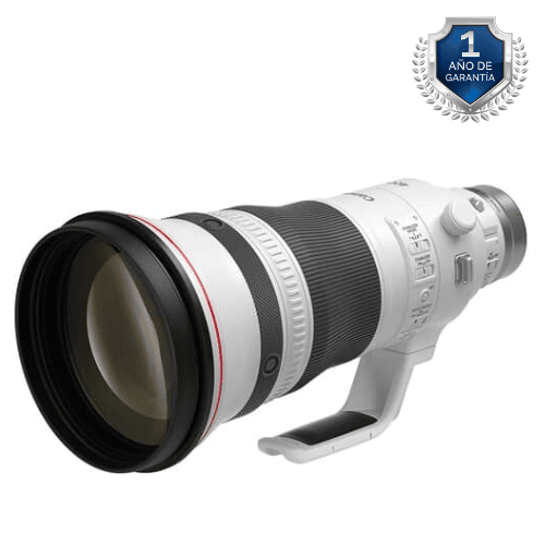 Lente Canon RF 400mm f/2.8 L IS USM (para importar) - Filmadorasperu