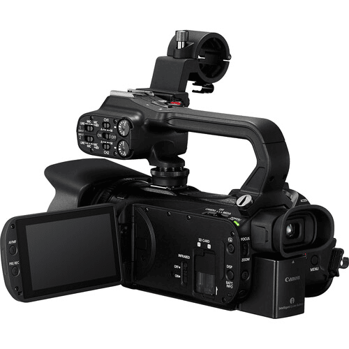 Cámara de video canon XA65 profesional UHD 4K con Función de Streaming en Vivo - Filmadorasperu