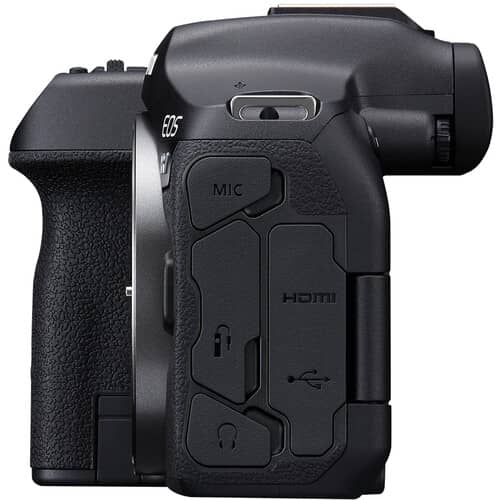 Cámara Canon Mirrorless EOS R7 body