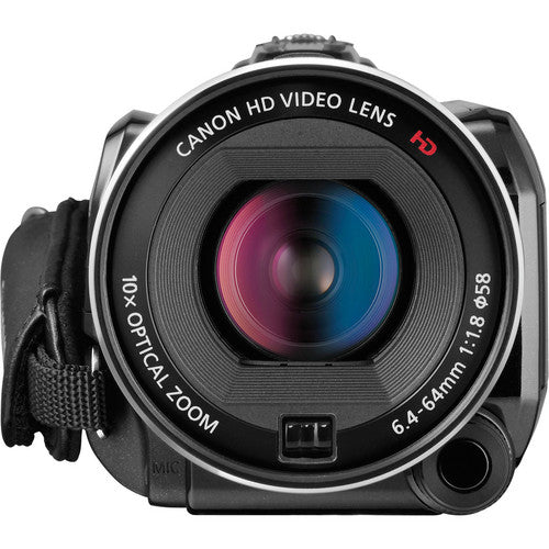 Cámara de video Canon VIXIA HF S30 semiprofesional (2da mano) - Filmadorasperu