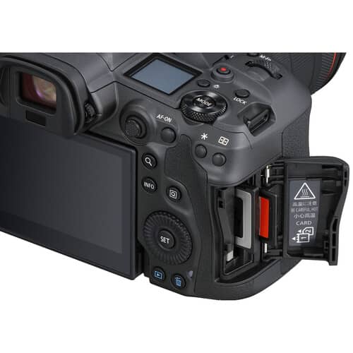 Cámara Canon EOS R5 Solo Body