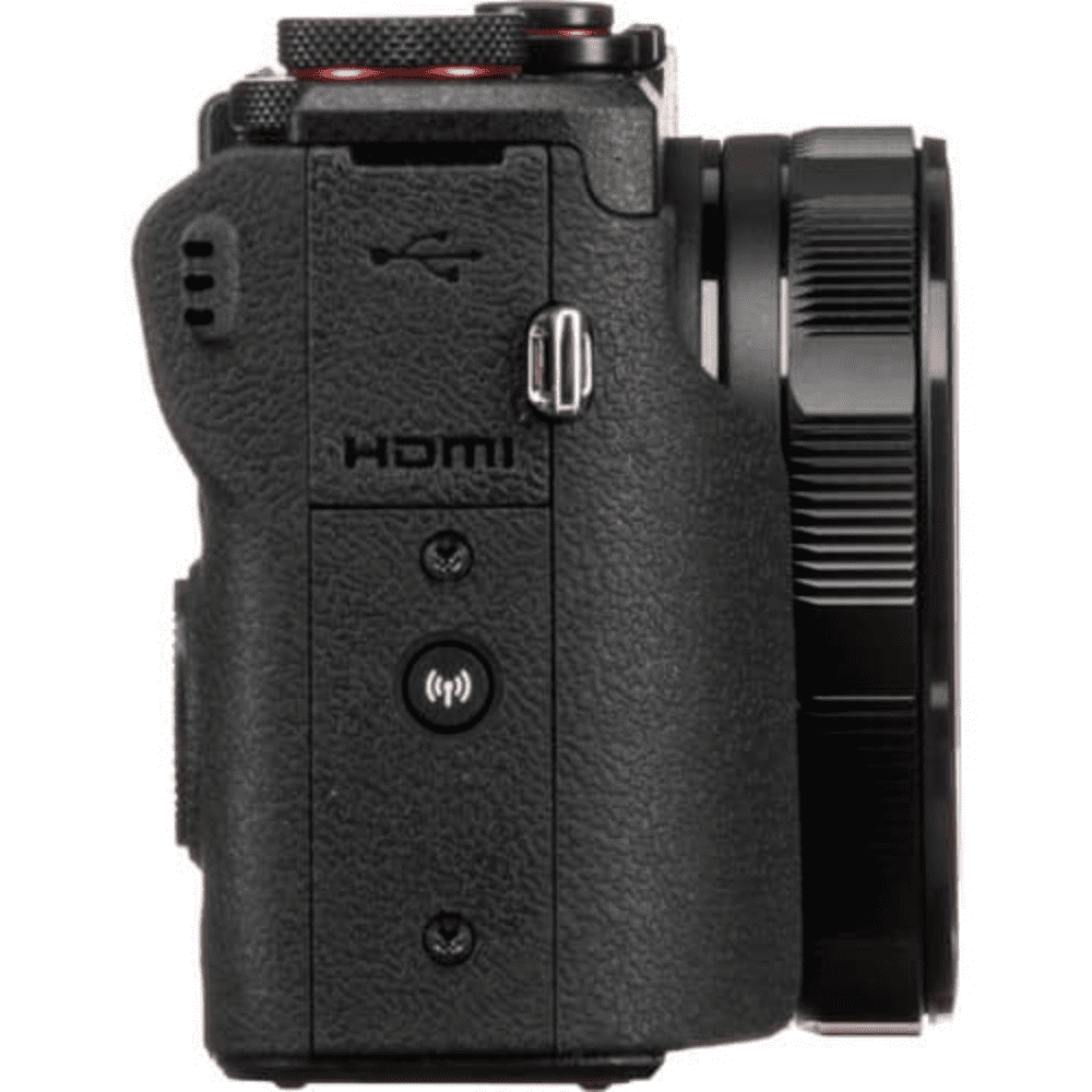 Canon PowerShot G5X Mark II Digital Camera
