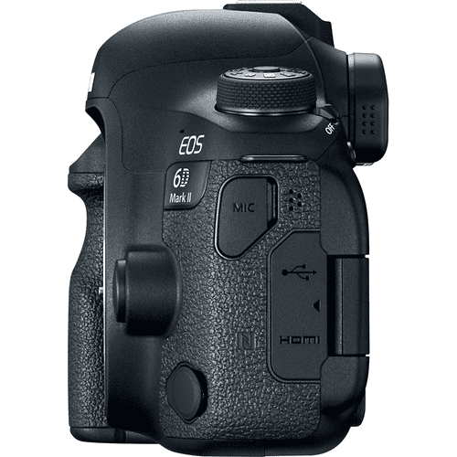Cámara Canon Réflex Eos 6D Mark II Body - Filmadorasperu