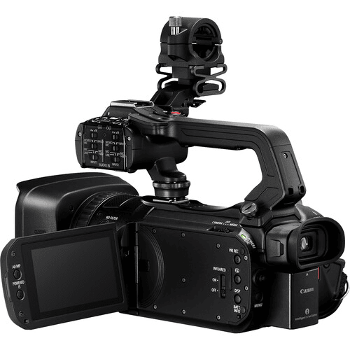 Cámara de video Canon XA75 UHD 4K