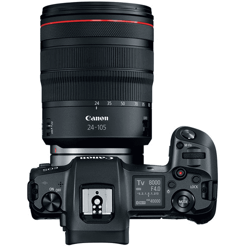 Cámara Canon Mirrorless EOS R Body - Filmadorasperu