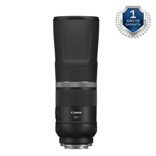 Lente Canon RF 800 mm f/11 IS STM - Filmadorasperu