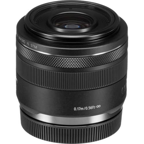 Lente Canon RF 35 mm f/1.8 IS Macro STM - Filmadorasperu