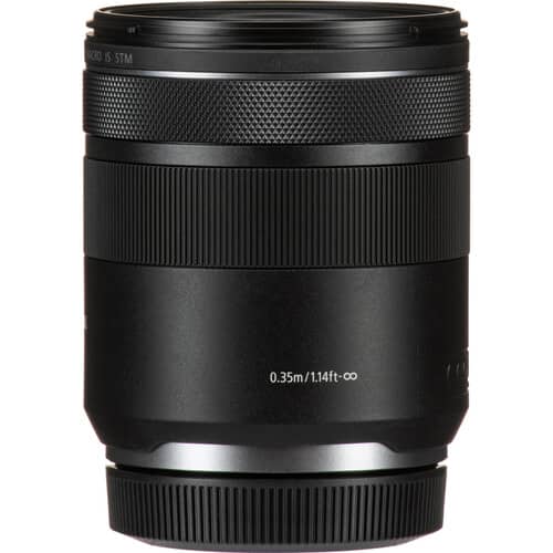 Lente Canon RF 85 mm f/2 Macro IS STM - Filmadorasperu