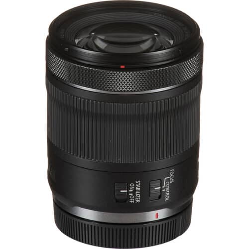 Lente Canon RF 24-105 mm f/4-7.1 IS STM