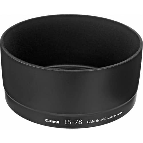 Canon EF 50 mm f/1.2L USM (para importar)