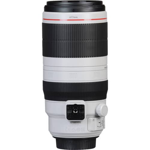 Lente Canon EF 100-400 mm f/4.5-5.6L IS II USM