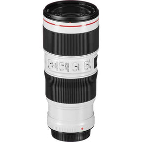 Lente Canon EF 70-200 mm f/4L IS II USM (para importar)