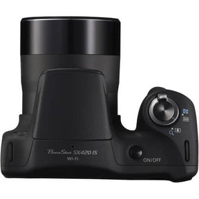 Canon PowerShot SX420 IS Digital Camera