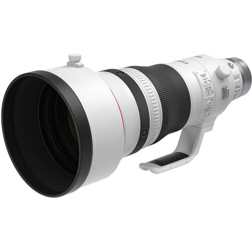Lente Canon RF 400mm f/2.8 L IS USM (para importar) - Filmadorasperu