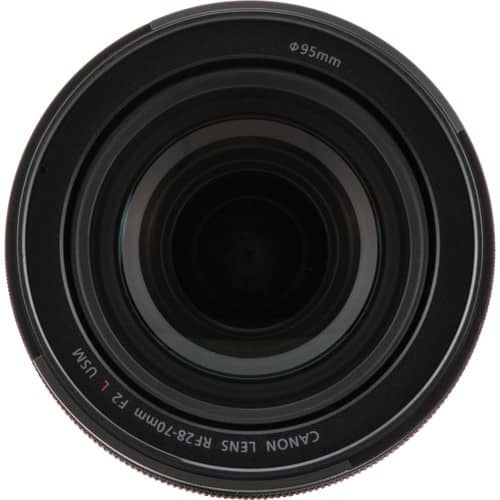 Lente Canon RF 28-70 mm f/2 L USM