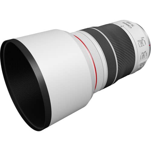 Lente Canon RF 70-200 mm f/4 L IS USM (para importar)