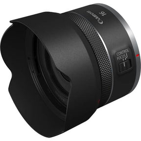 Lente Canon RF 16 mm f/2.8 STM