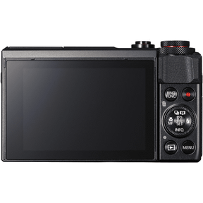 Cámara digital Canon PowerShot G7 X Mark II