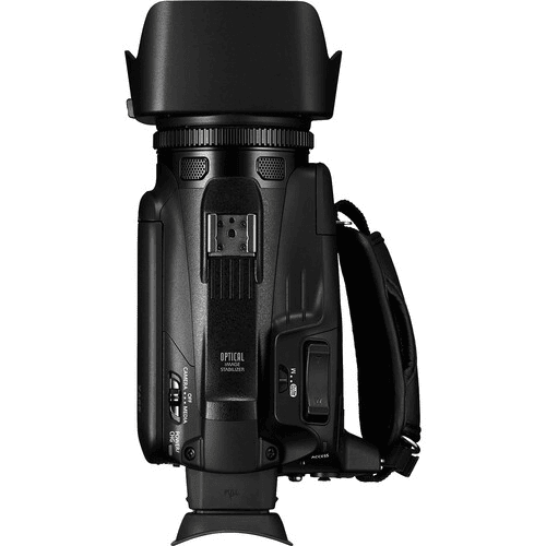 Cámara de video canon XA65 profesional UHD 4K con Función de Streaming en Vivo - Filmadorasperu