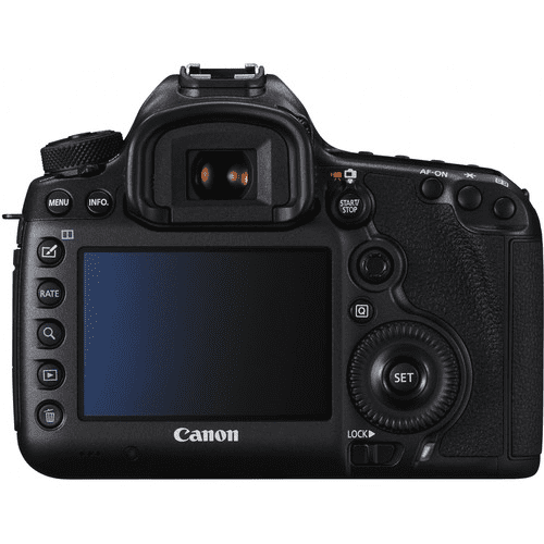 Cámara Canon Réflex EOS 5Ds R - Filmadorasperu