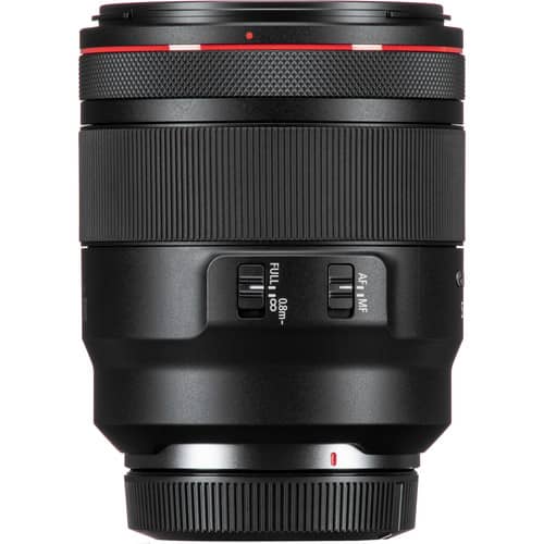 Lente Canon RF 50 mm f/1.2 L USM - Filmadorasperu