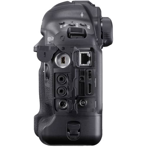 Cámara Canon EOS-1D X Mark III DSLR (sólo cuerpo)