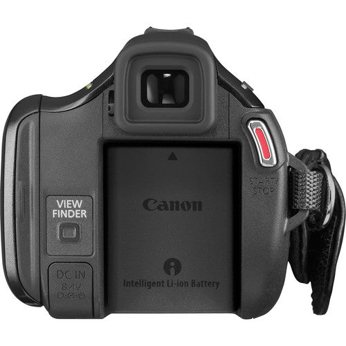 Cámara de video Canon VIXIA HF M41 (2da mano) - Filmadorasperu