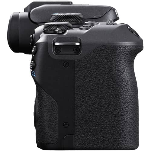 Cámara Canon Mirrorless Body EOS R10 BODY - Filmadorasperu