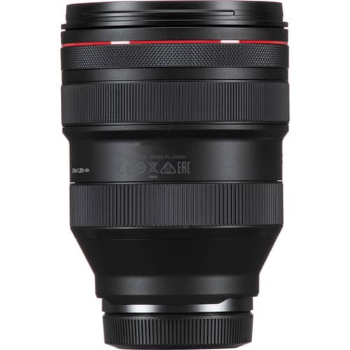 Lente Canon RF 28-70 mm f/2 L USM