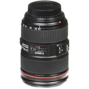 Lente Canon EF 24-105 mm f/4L IS II USM