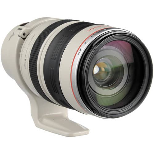 Objetivo Canon EF 28-300mm f/3.5-5.6L IS USM - Avisual PRO