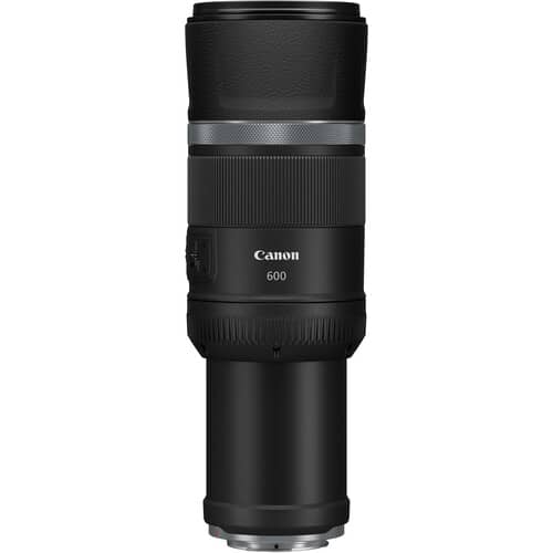 Lente Canon RF 600 mm f/11 IS STM - Filmadorasperu