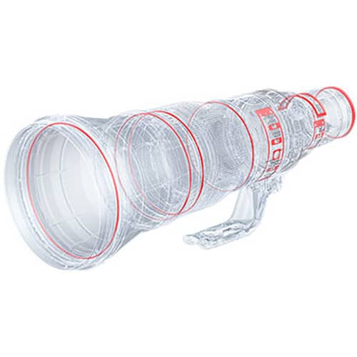 Lente Canon RF 600 mm f/4 L IS USM (para importar) - Filmadorasperu