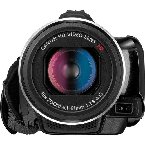 Cámara de video Canon VIXIA HF M41 (2da mano) - Filmadorasperu