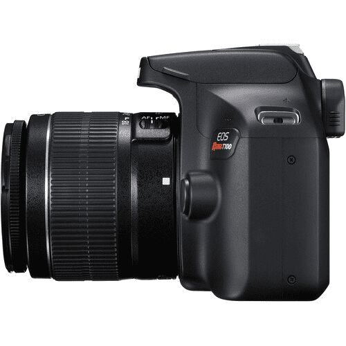 Cámara Canon Réflex EOS T100 18-55mm KIT