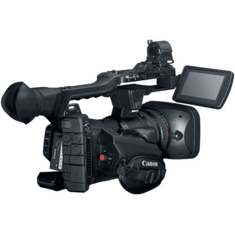 Cámara de video Canon XF705 4K XF-HEVC H.265 Pro con sensor de 1", Para importación - Filmadorasperu