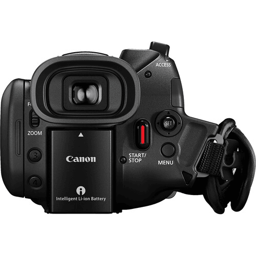 Cámara de video canon XA65 profesional UHD 4K