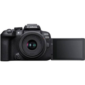 Cámara Canon Mirrorless Body EOS R10 (para importar)