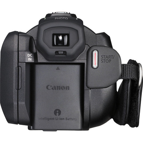 Cámara de video Canon VIXIA HF S30 semiprofesional (2da mano) - Filmadorasperu