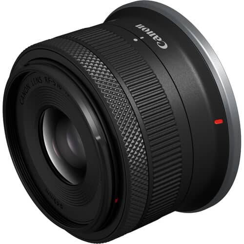Cámara Canon Mirrorless EOS R10 con lente de 18-45 mm - Filmadorasperu