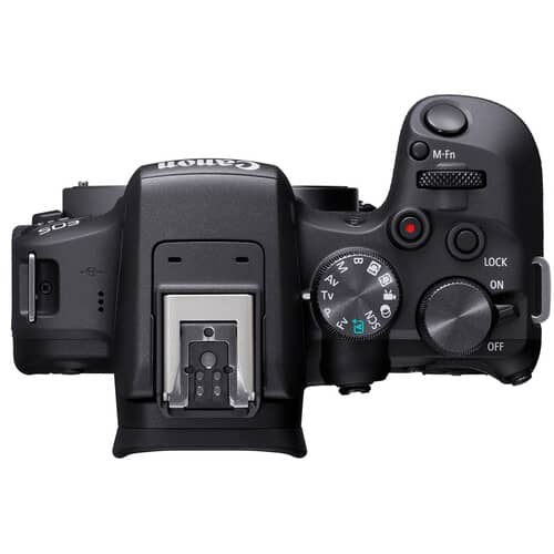 Presentan las Canon EOS R7 y EOS R10 - Cuerpos de cámara APS-C de