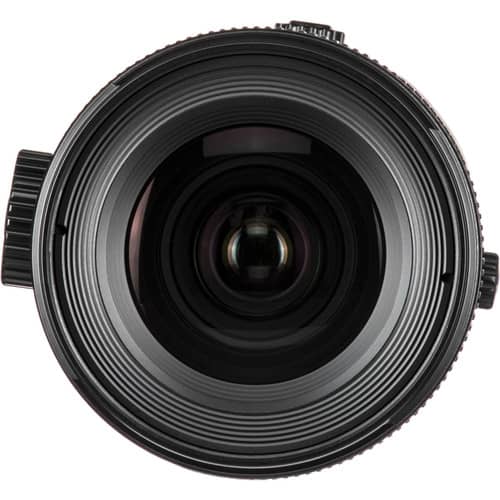 Lente Canon TS-E 50mm f/2.8L Macro