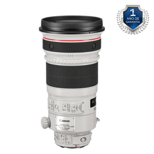 Lente Canon EF 300 mm f/2.8L IS II USM (para importar) - Filmadorasperu