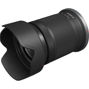 Cámara Canon Mirrorless EOS R7 con lente de 18-150 mm