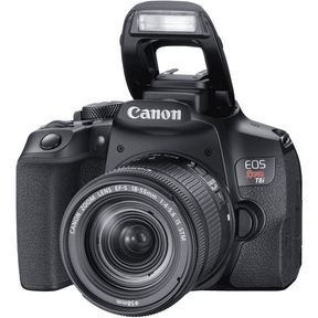 Cámara Canon Réflex Eos T8i KIT C/ EF-S 18-55mm STM