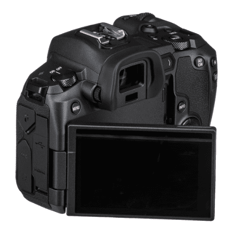 Cámara Canon Mirrorless EOS R Body - Filmadorasperu