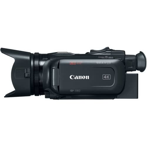 Cámara de Video Canon hf g50 Full hd y 4K (Descontinuada) - Filmadorasperu